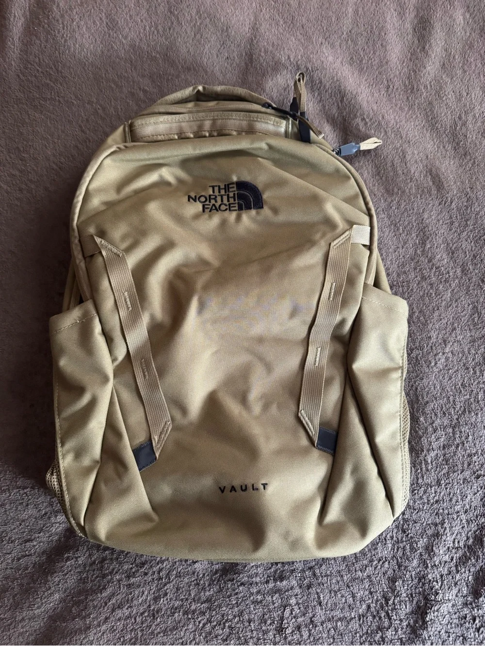 The North Face Vault Backpack in Cedar Color